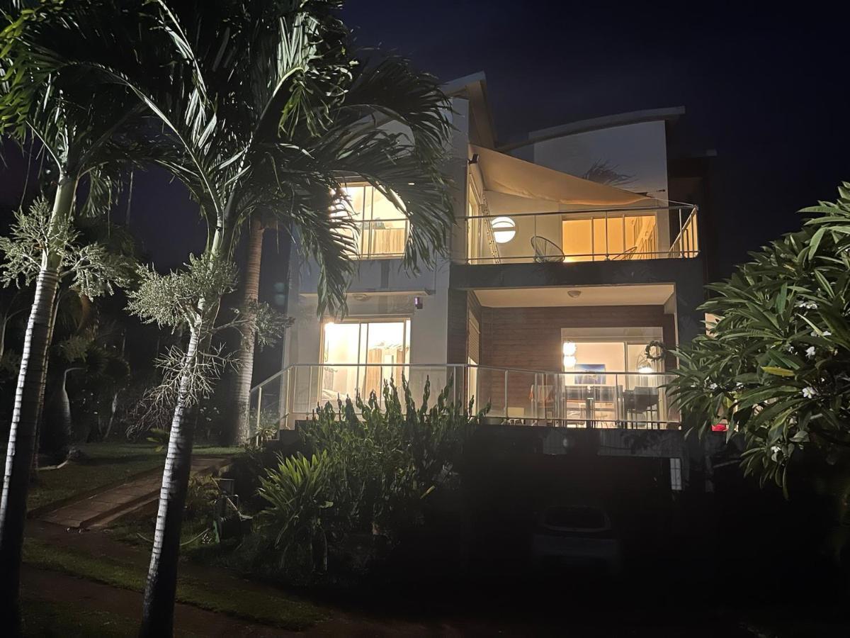 Grande Villa Au Calme - Vue Exceptionnelle - Climatisation - Piscine Sel Chauffee - Jardin Tropical Vincendo 外观 照片